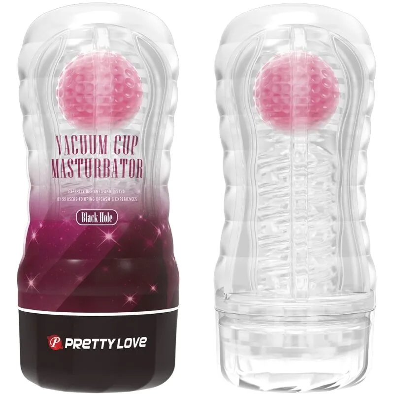 Pretty Love · Pretty love - housse masturbateur rose — photographie du produit