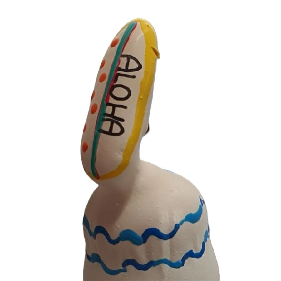 Condomerie · Préservatifs fantaisie peints à la main planche de surf — photographie du produit