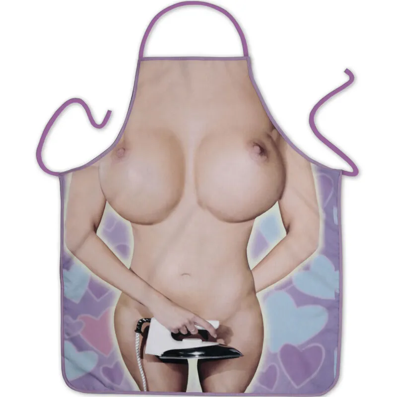 Diverty Sex · Tablier en fer sexy femme — photographie du produit