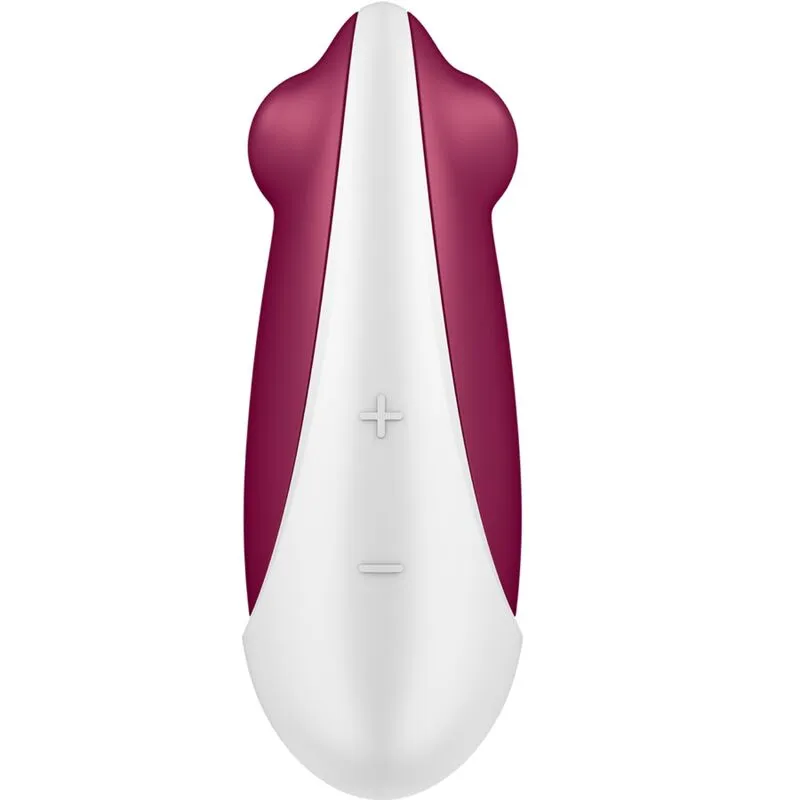 Satisfyer · Spot on 3 stimulateur clitoral baies — photographie du produit