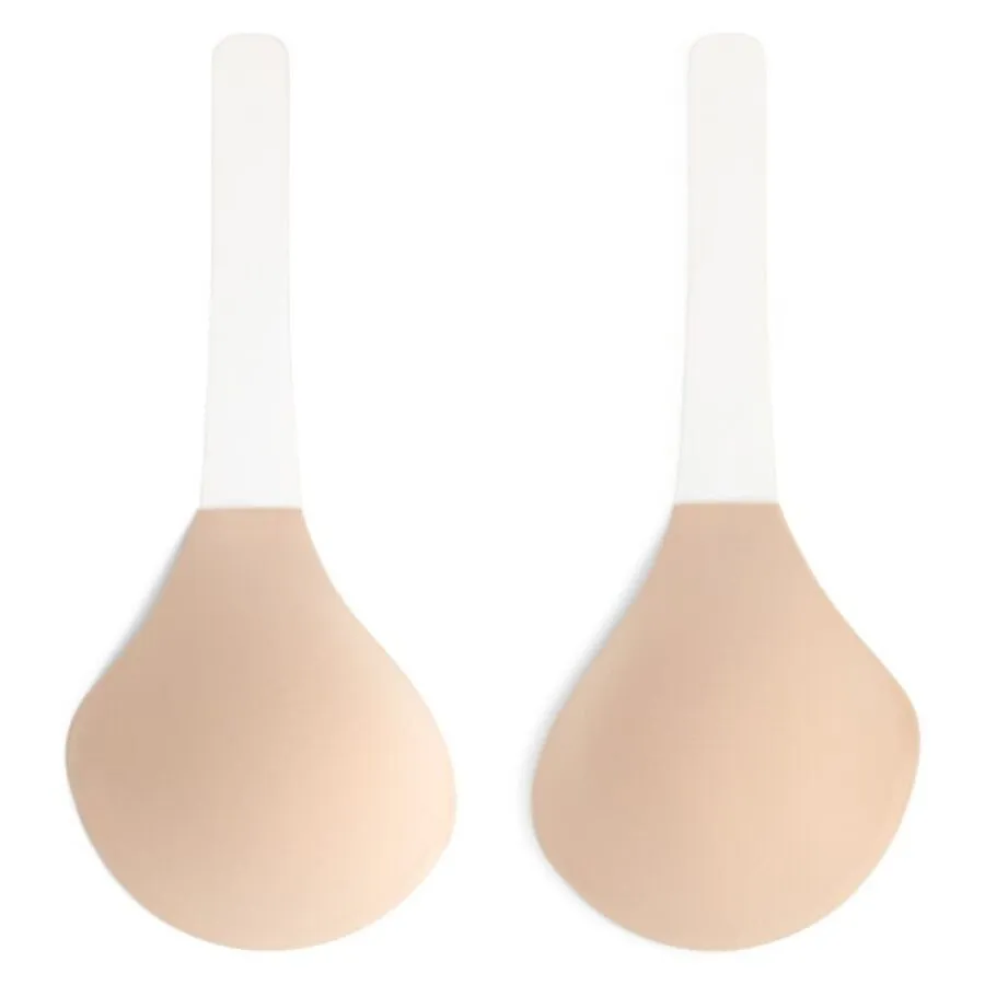 Bye Bra · Elevadores esculpidores beige copa e, taille E — photographie du produit