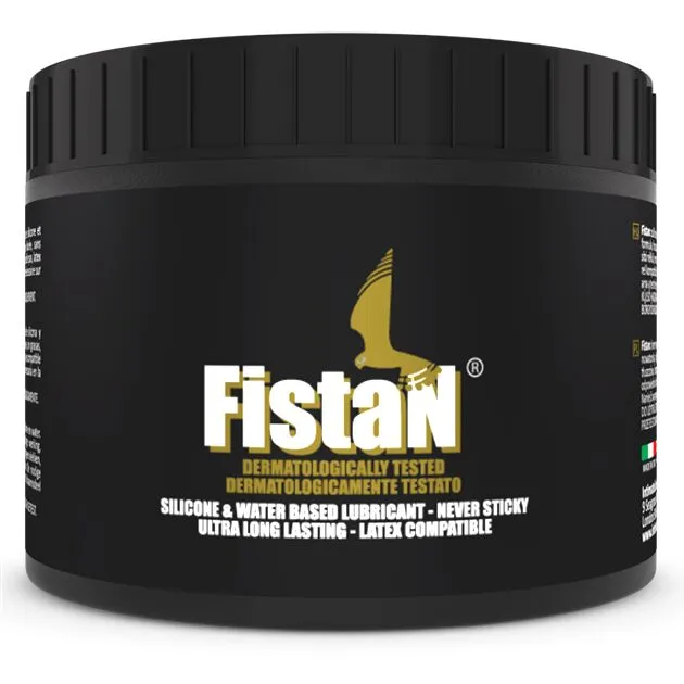 Intimateline · Gel anal lubrifiste fistan 250 ml — photographie du produit