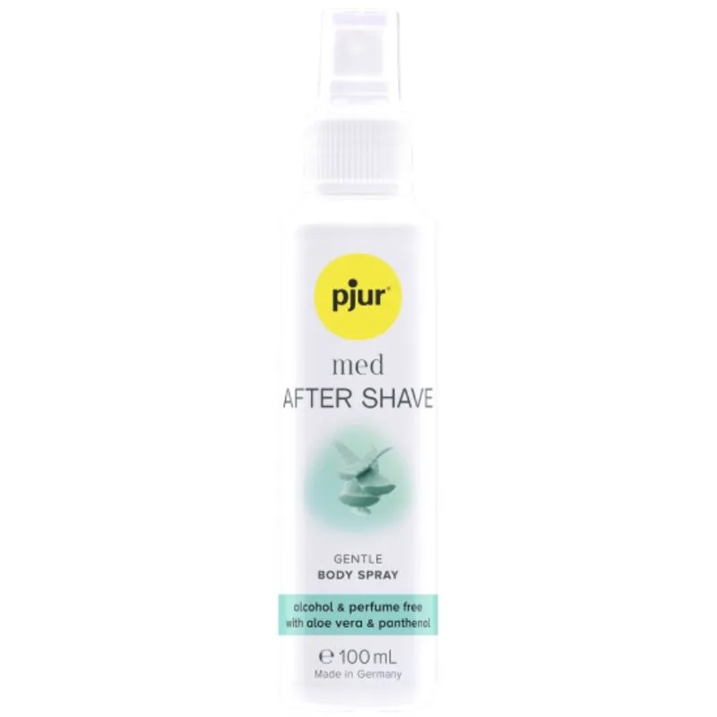 pjur · Med spray après-rasage 100 ml — photographie du produit