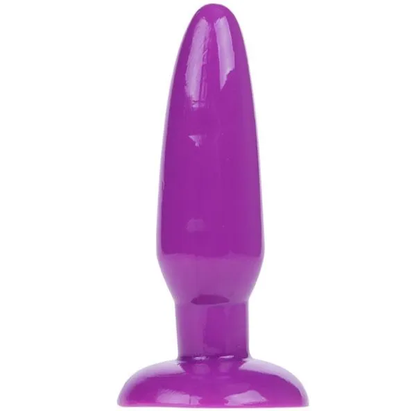 Baile · Petit plug anal lilas 15 cm — photographie du produit
