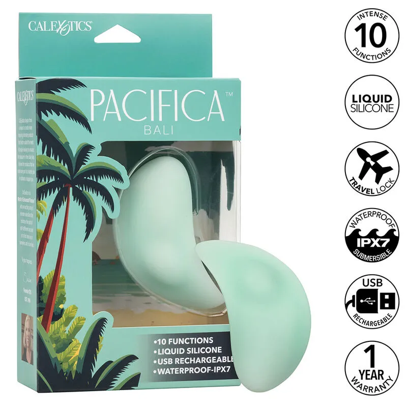 Calexotics · Pacifica bali teaser 10 fonctions aqua — photographie du produit
