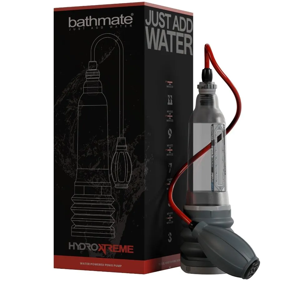 Bathmate · HydroXtreme6, pompe hydraulique — photographie du produit