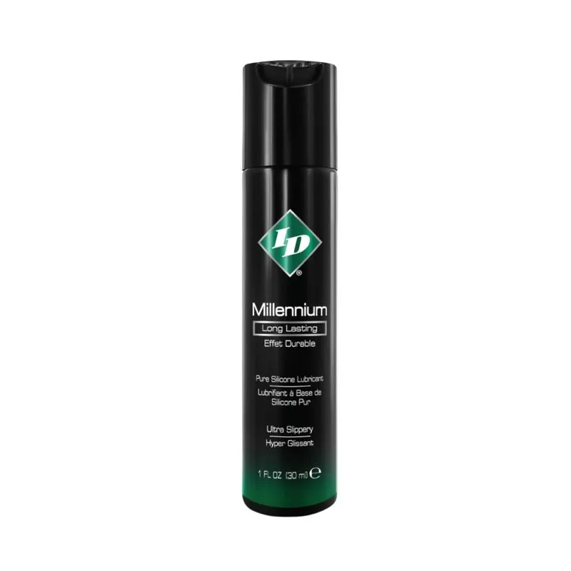 Id Lubricantes · Lubrifiant Millennium à base de silicone 30 ml — photographie du produit