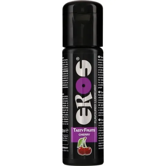 Eros · Lubrifiant fruits savoureux cerise 100 ml — photographie du produit