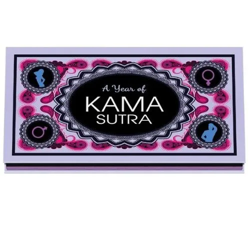 Kheper Games · 52 cartes de conseils sexuels absolument orgasmiques — photographie du produit