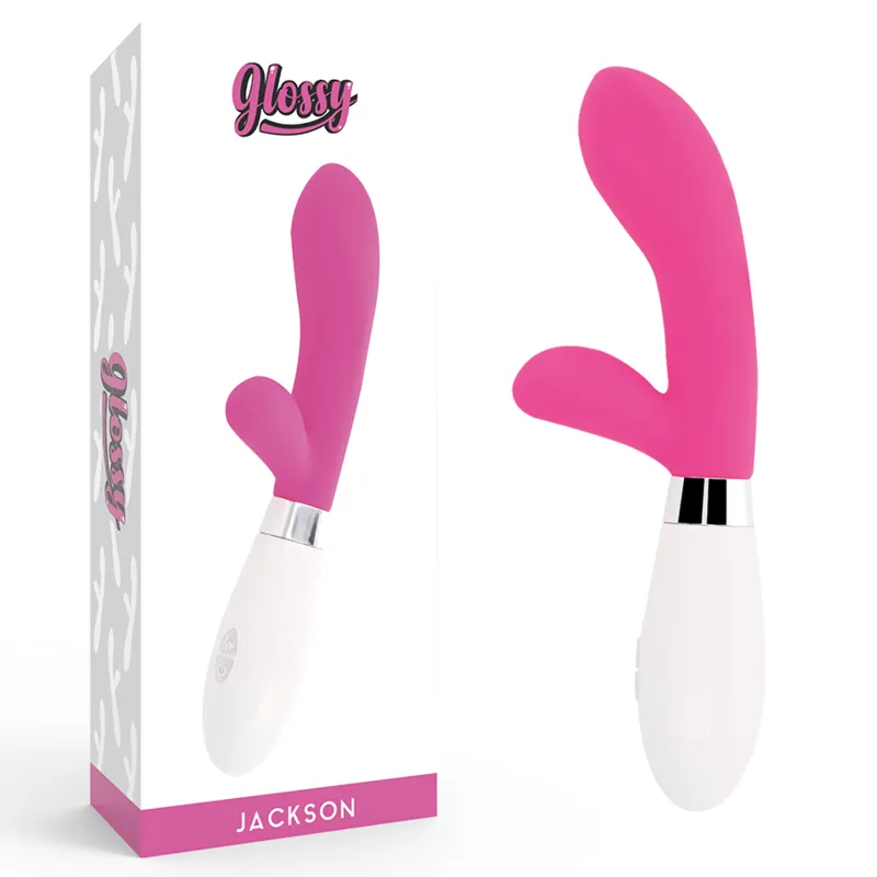 Glossy · Jackson lapin rose — photographie du produit