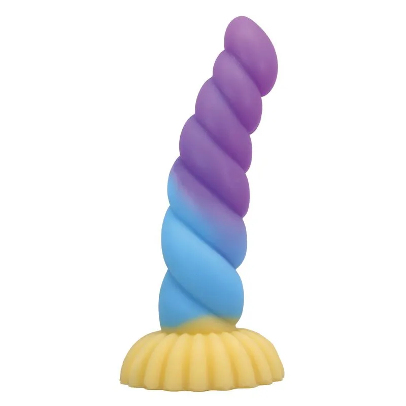Power Monsters · Licorne tricolore, gode fantaisie 22 cm — photographie du produit