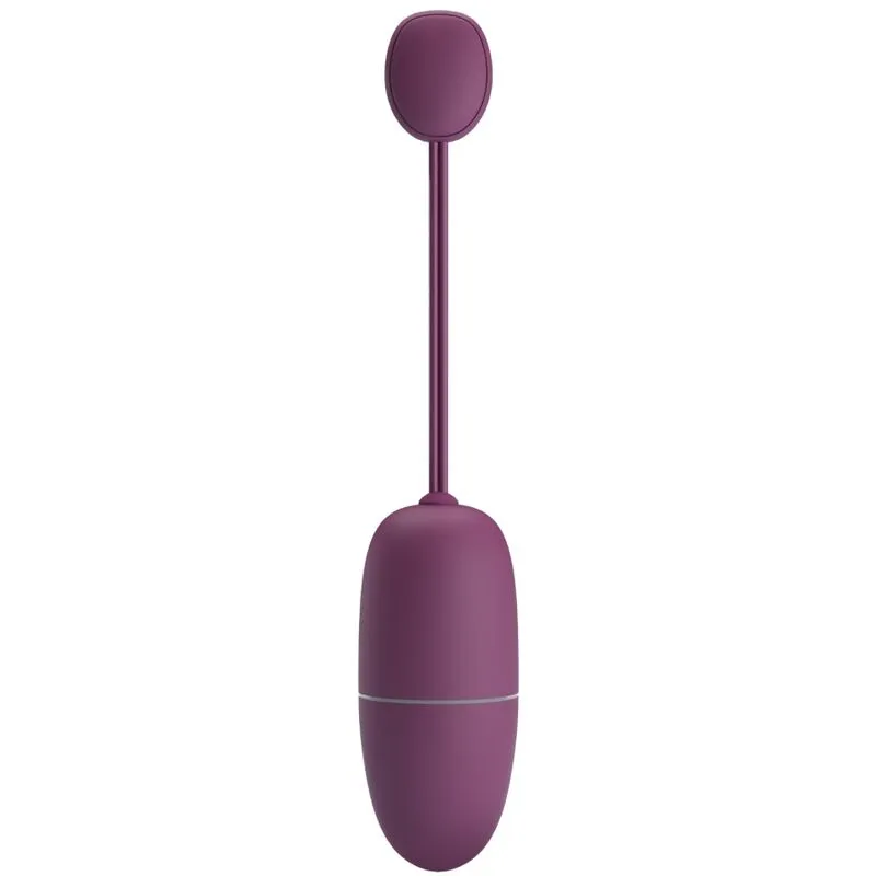 Pretty Love · Nymph, œuf vibrant connecté lilas — photographie du produit