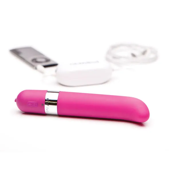 Oh Mi Bod · Ohmibod - stimulateur vibrateur freestyle rose g-spot — photographie du produit