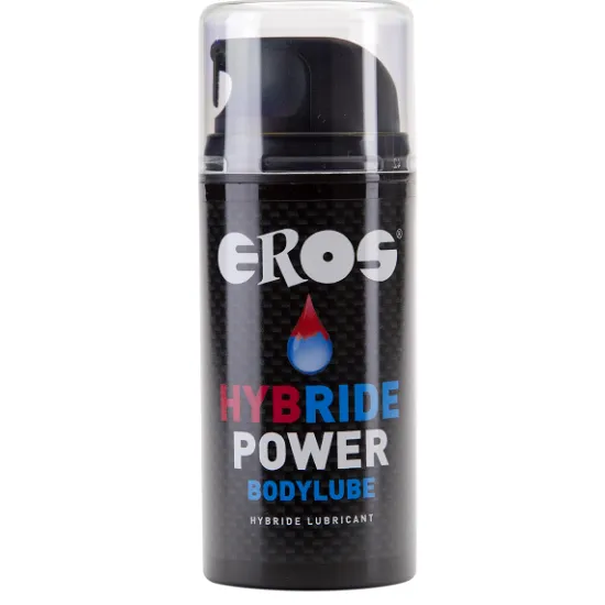 Eros · Power bodylube 100 ml — photographie du produit
