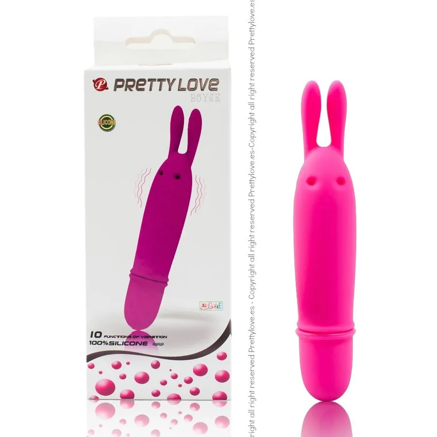 Pretty Love · Pretty love - flirtation masseur stimulant boyce — photographie du produit
